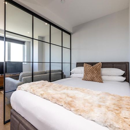 Wem Tower Apartment Лондон Екстериор снимка